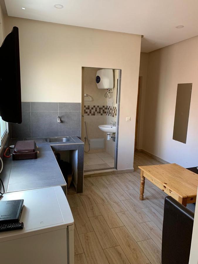 Appartement Le Calme a Témara Extérieur photo