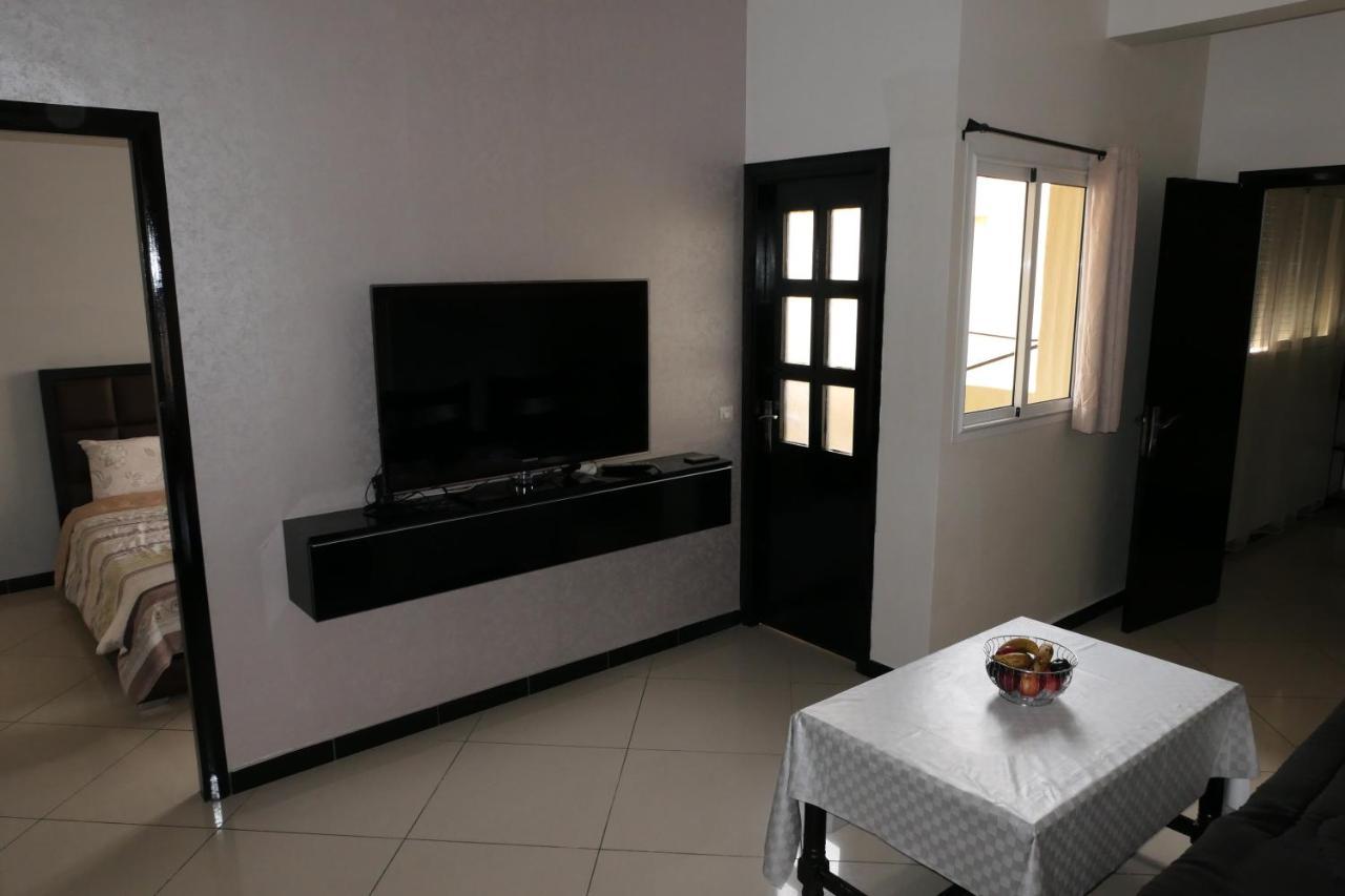 Appartement Le Calme a Témara Extérieur photo