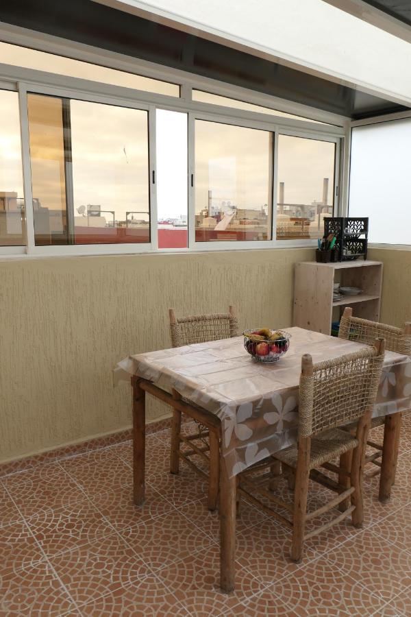 Appartement Le Calme a Témara Extérieur photo