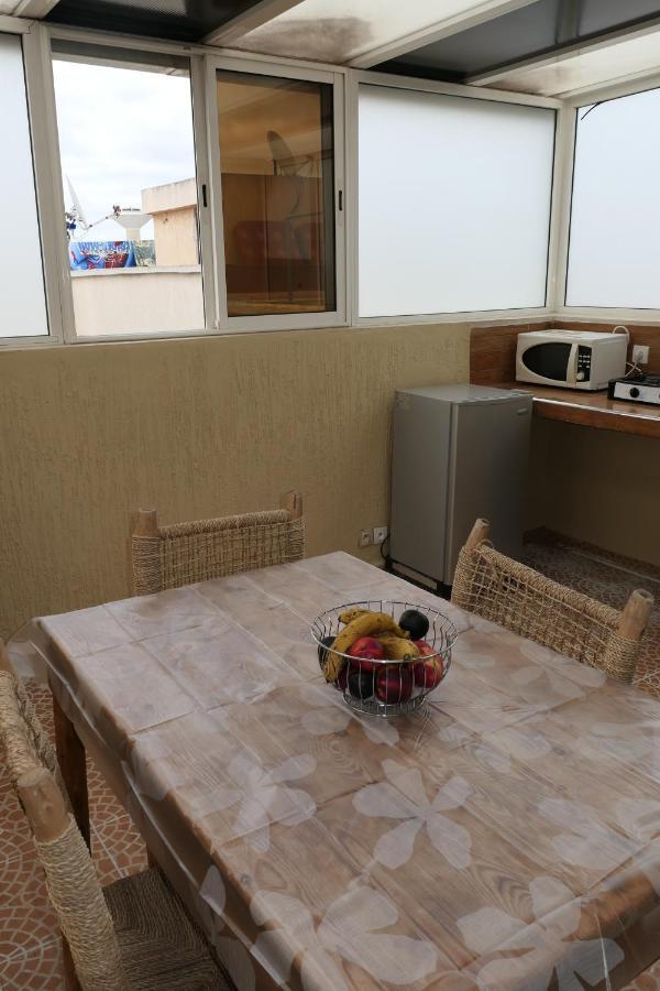 Appartement Le Calme a Témara Extérieur photo