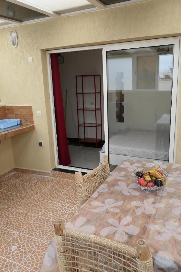 Appartement Le Calme a Témara Extérieur photo