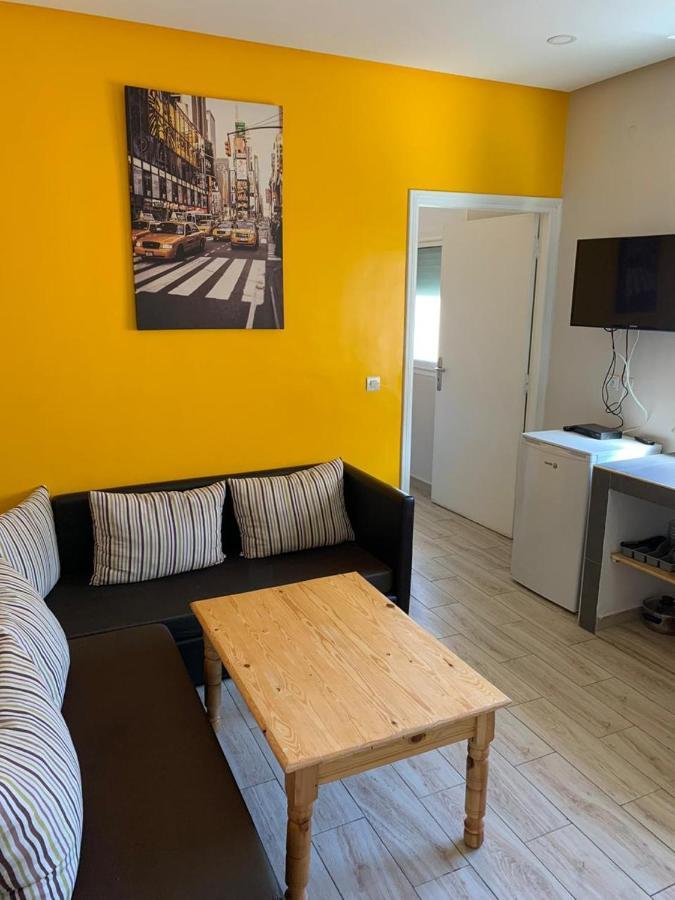 Appartement Le Calme a Témara Extérieur photo