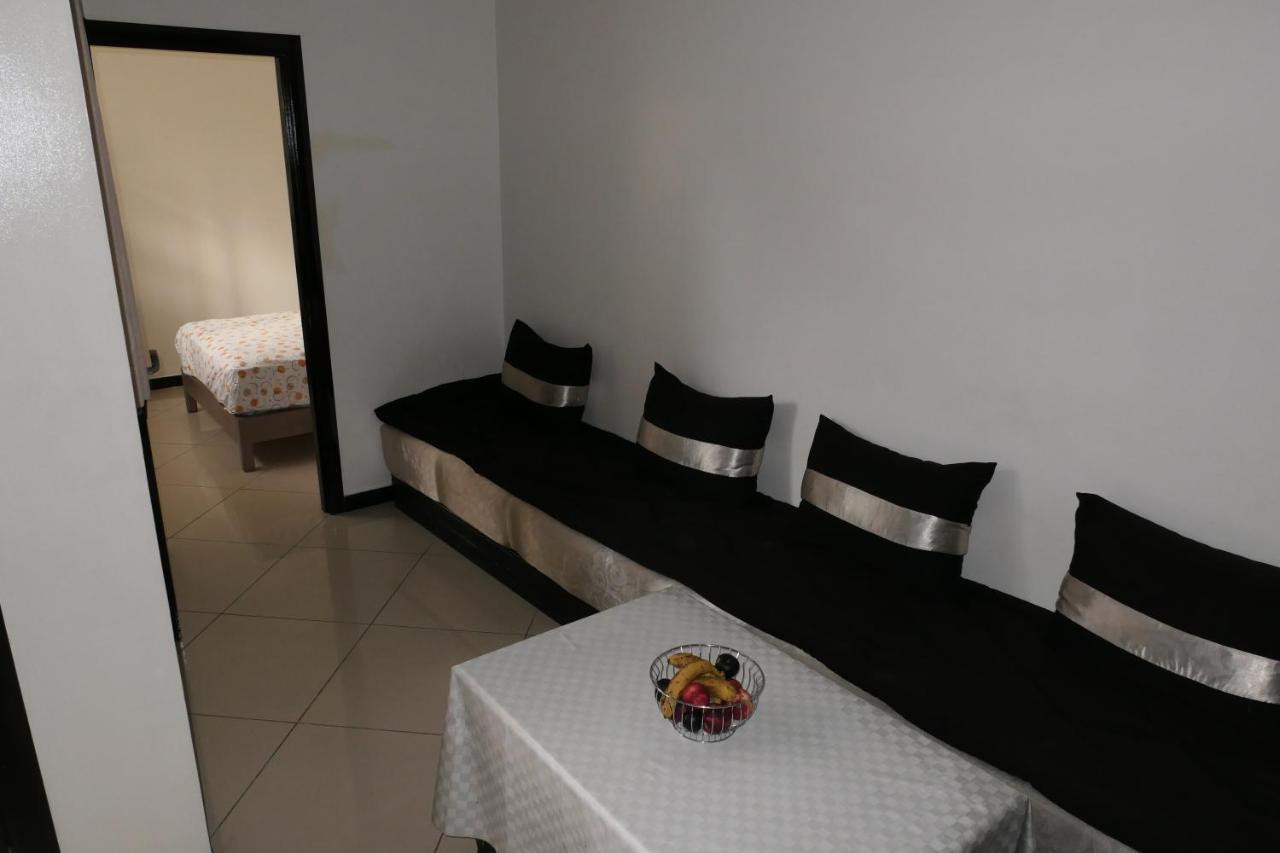 Appartement Le Calme a Témara Extérieur photo