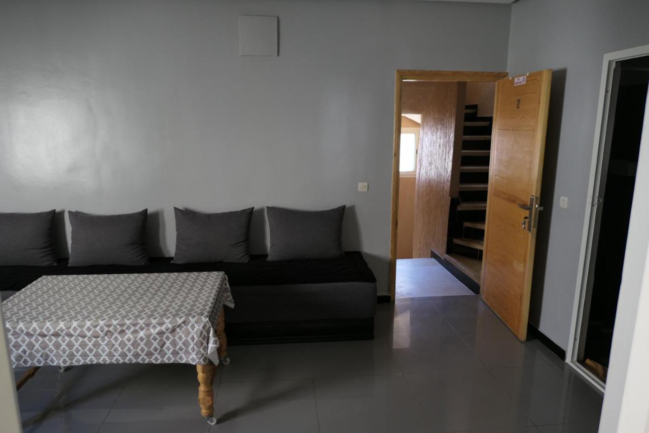 Appartement Le Calme a Témara Extérieur photo