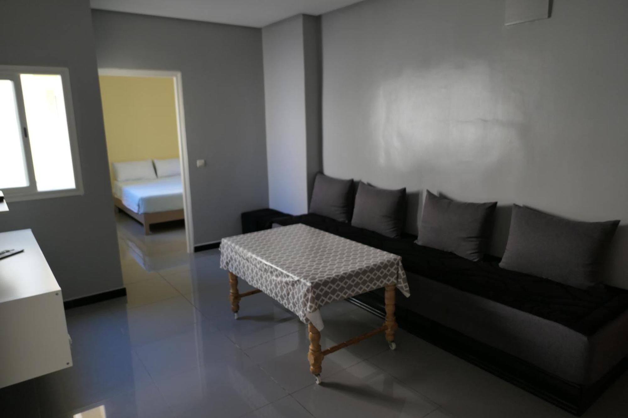 Appartement Le Calme a Témara Extérieur photo