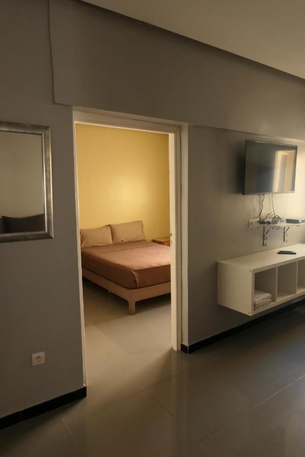 Appartement Le Calme a Témara Extérieur photo