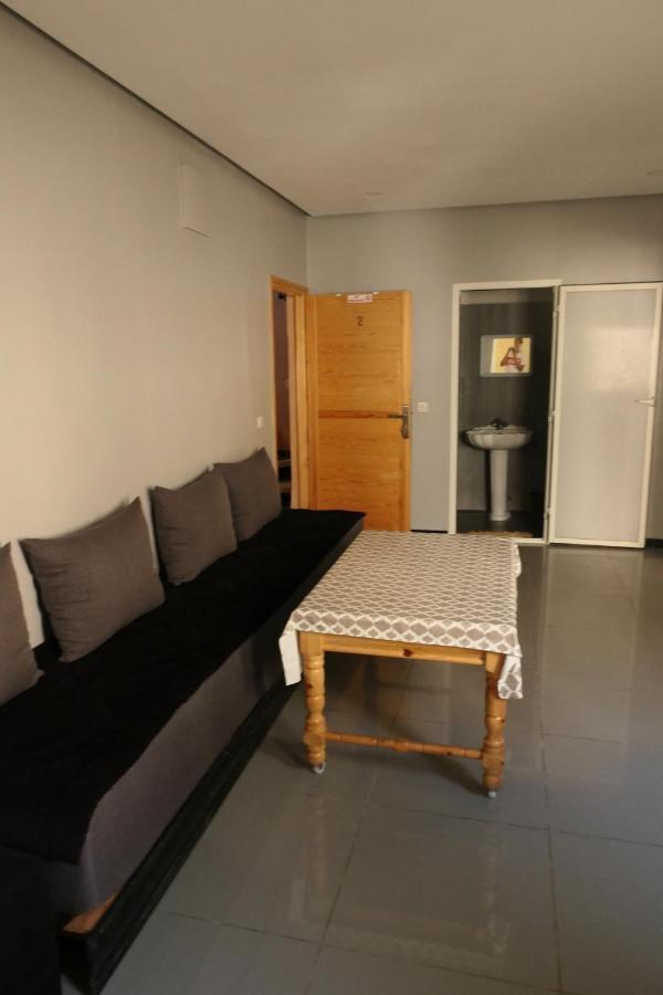 Appartement Le Calme a Témara Extérieur photo