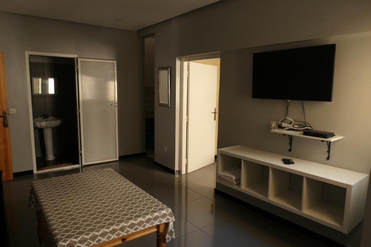 Appartement Le Calme a Témara Extérieur photo