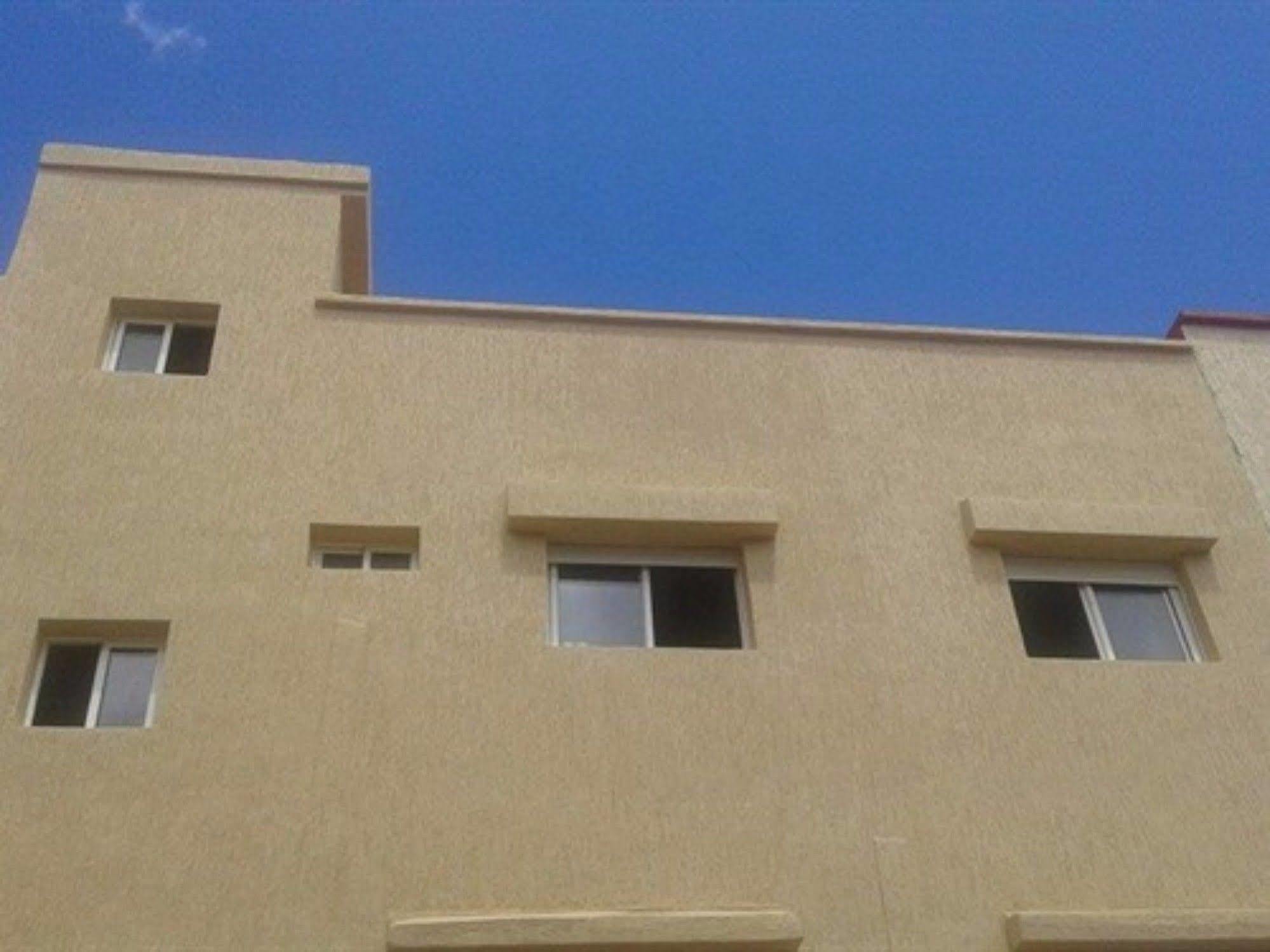 Appartement Le Calme a Témara Extérieur photo