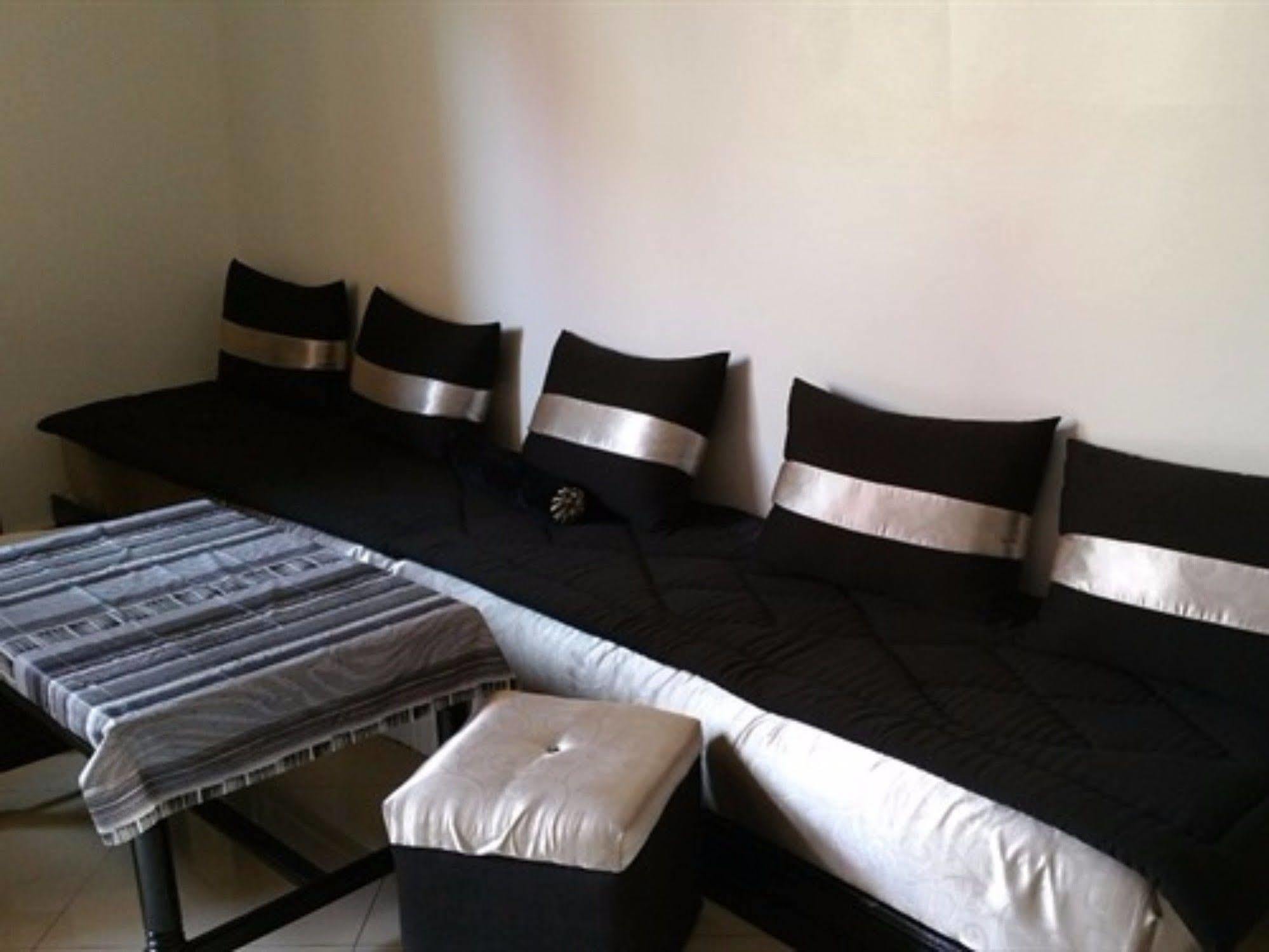 Appartement Le Calme a Témara Extérieur photo